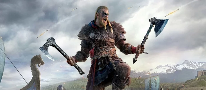 Это точно не The Witcher 3? В дополнении к Assassin's Creed Valhalla появятся оборотни — скриншоты