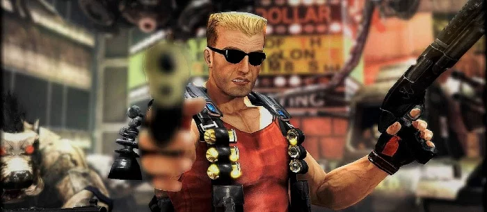 Фанатский мод для Duke Nukem 3D уже доступен — олдскул, стрельба и много крови