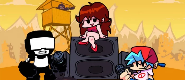 Гайд по персонажам в Friday Night Funkin' — биографии и внешний вид героев и врагов всех игровых недель