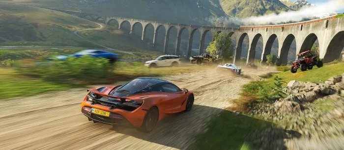 Карта всех раритетов в Forza Horizon 4. Где находятся и как найти все раритеты