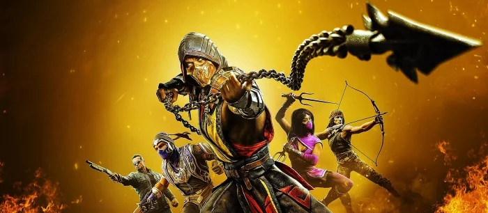 Get over here! Ютуберы собрали гарпун Скорпиона из Mortal Kombat и проверили его на практике