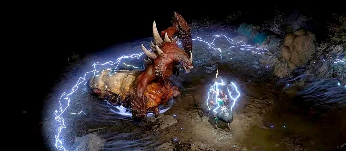 Графику культовой Diablo 2 сравнили с графикой ремейка