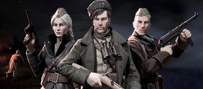 Хакеры взломали российскую игру про советских партизан