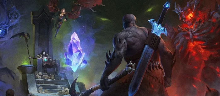 Халява: бесплатно раздаем хардкорный боевик в духе Dark Souls за подписку