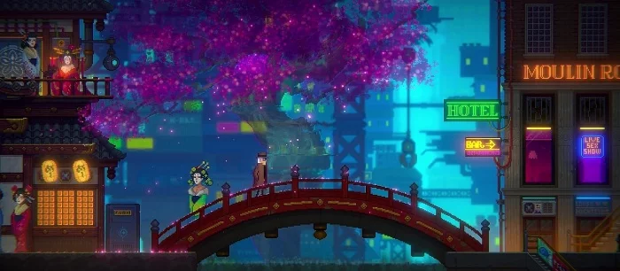 Халява: на ПК бесплатно раздают киберпанк-игру про крутого детектива и дело об убийстве