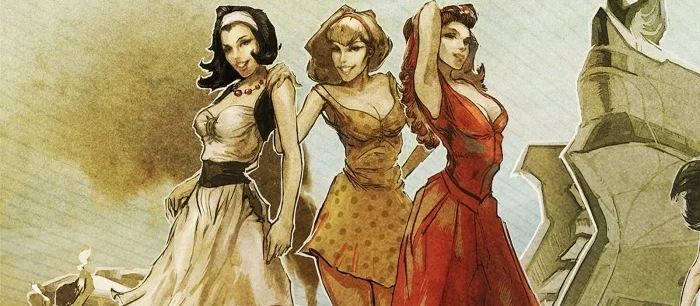 Халява: на ПК бесплатно раздают стимпанк-шутер про отважных моряков в фантастическом сеттинге