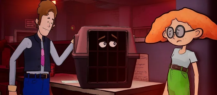 Халява: в EGS подарят сразу пять игр. Сейчас можно забрать адвенчуру про худших в мире разработчиков