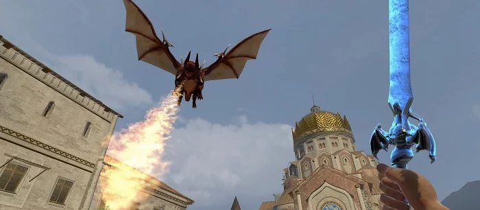 Халява: в Steam бесплатно раздают две игры от первого лица. Одну про галлюцинации, другую — про роботов