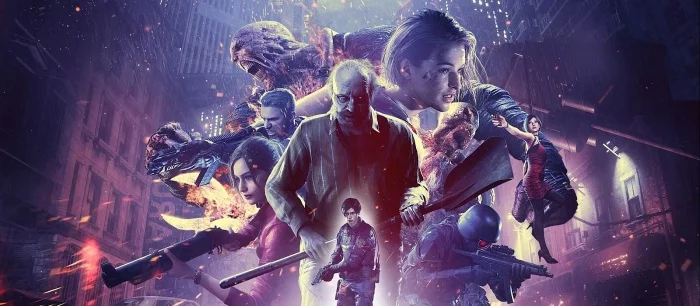 Игроки разгромили бета-версию Resident Evil Re:Verse