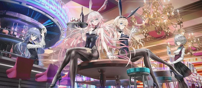 Из-за девушек в костюмах кроликов мужчина хотел убить разработчика Genshin Impact