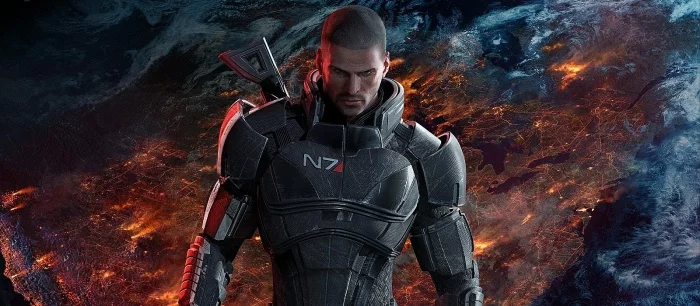 Извини, но ты живешь в России: ремастер Mass Effect не выйдет на дисках в нашей стране