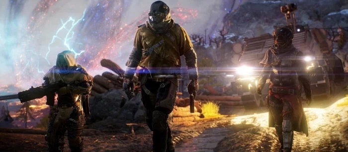 Как быстро прокачать максимальный уровень в Outriders