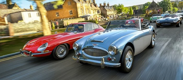 Как играть с другом в Forza Horizon 4 — гайд по по онлайн-режиму