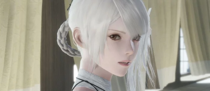 Как повысить FPS в NieR Replicant ver.1.22474487139. Как добиться стабильной частоты кадров