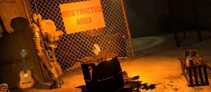 Как S.T.A.L.K.E.R., только в виртуальной реальности. Идёт разработка постапокалиптической VR-игры, демка скоро выйдет