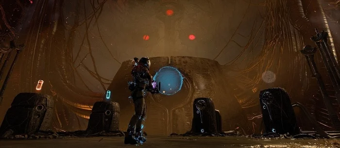 Как в Returnal пройти через двери, энергетические барьеры, лозы, растения, метки, болота и лазеры. Гайд по труднодоступным местам в игре