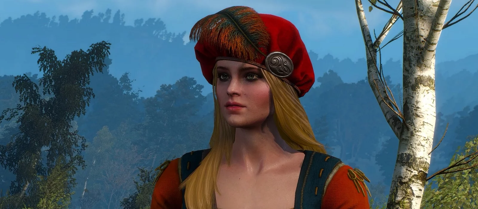 The witcher 3 priscilla the wolven storm фото 37