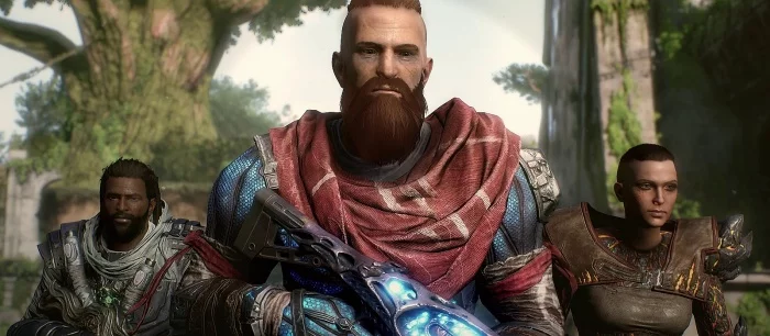 Лучшее (легендарное) оружие и броня для каждого класса в Outriders