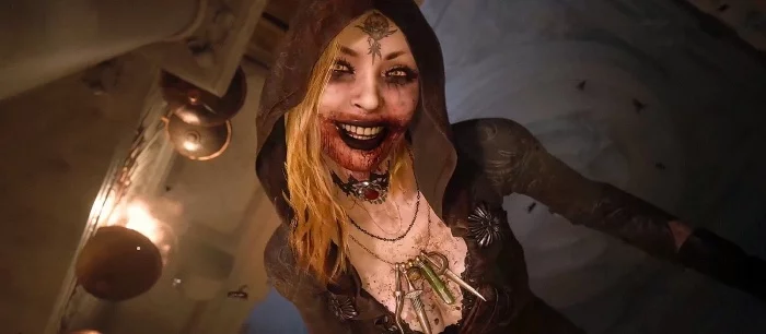 Не Димитреску единой — девушка показала впечатляющий косплей на дочь вампирши из Resident Evil Village