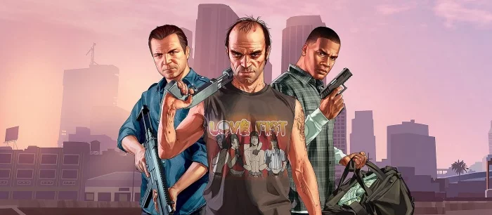 Netflix объявил о скором выходе GTA 6. Нет, это не шутка