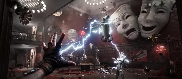 Новые атмосферные скриншоты Atomic Heart — «русского Fallout»