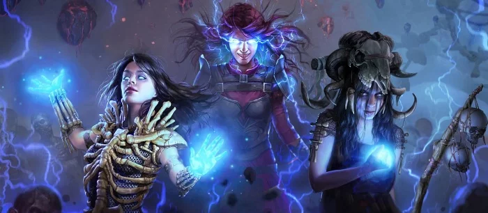 Новый трейлер и 20 минут геймплея Path of Exile 2, убийцы Diablo 4