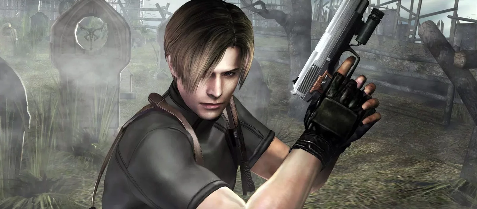 Resident evil 4 игра 2005 отзывы