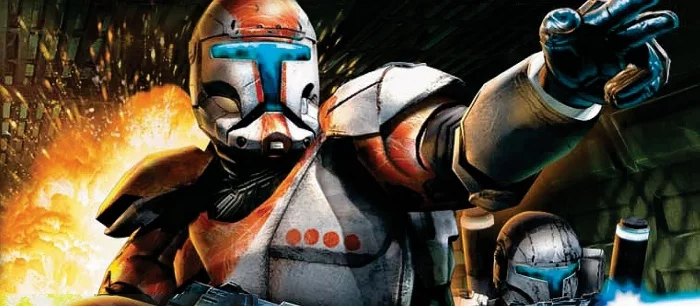 Олды оценят. Ремастер Star Wars: Republic Commando вышел на PS4, PS5 и Nintendo Switch
