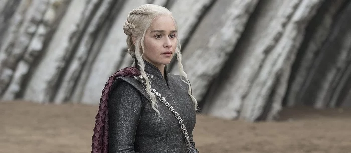 Первые фото со съемок приквела «Игры престолов» показали членов дома Таргариенов и огромный замок