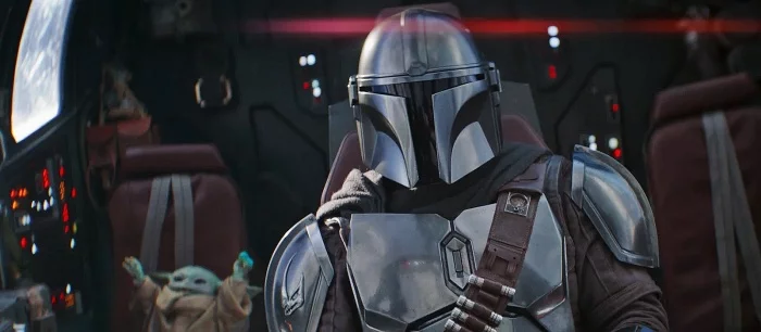 По канону: в Якутии сильный ветер в щепки разбил корабль Мандалорца (видео)