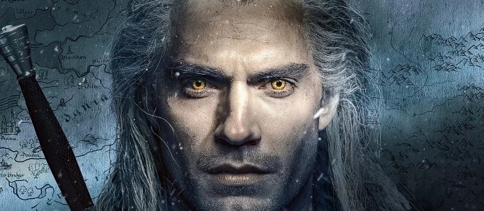 Подарок от самого Геральта. Генри Кавилл сделал неожиданный сюрприз коллеге по второму сезону «Ведьмака»