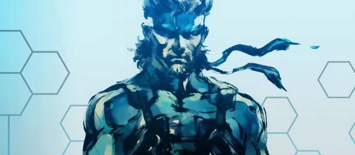 Похоже, Konami начала тизерить ремейк Metal Gear Solid 2. Анонс может состояться на следующей неделе
