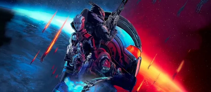 Появились видеосравнение ремастеров Mass Effect с оригинальной трилогией и подробный список изменений