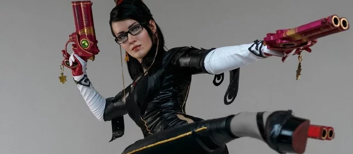 Прекрасная Ониксия Софиникум и её косплей-история, или Как часто девушки в образе сталкиваются с неадекватами