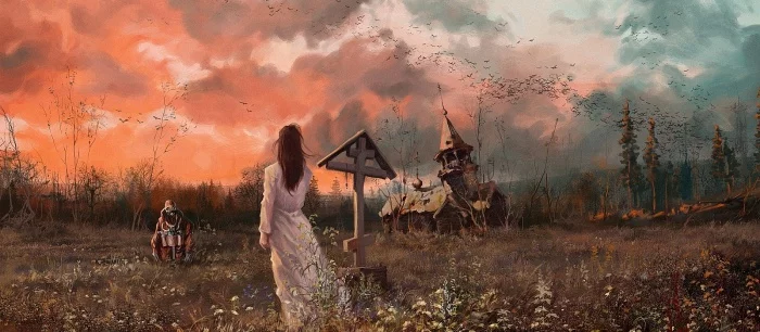 Разработчики S.T.A.L.K.E.R. 2 показали невероятные арты от фаната из России. Выглядят как настоящие картины