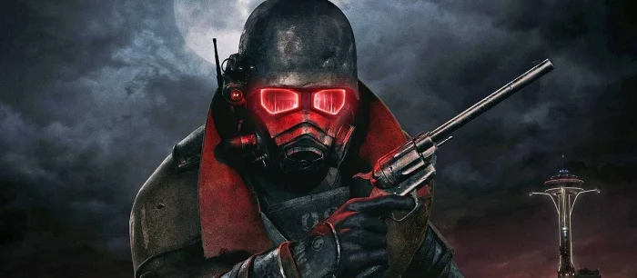 Ремейк Fallout: New Vegas на движке Fallout 4 показал нашествие сотней перекати-поле