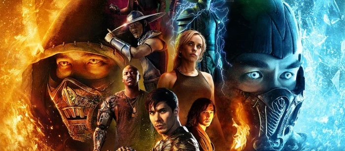 Сарик Андреасян мог снять новый «Мортал Комбат». Вот логотип фильма и арт с Саб-Зиро (обновлено)