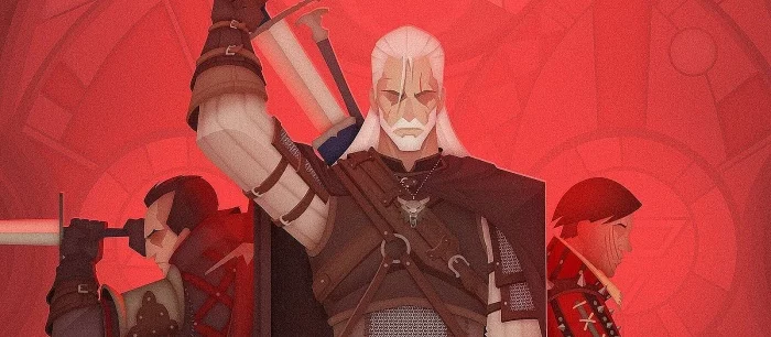 Русский художник из Израиля показал крутые арты Геральта, Цири и Джонни Сильверхенда. Авторы The Witcher впечатлены