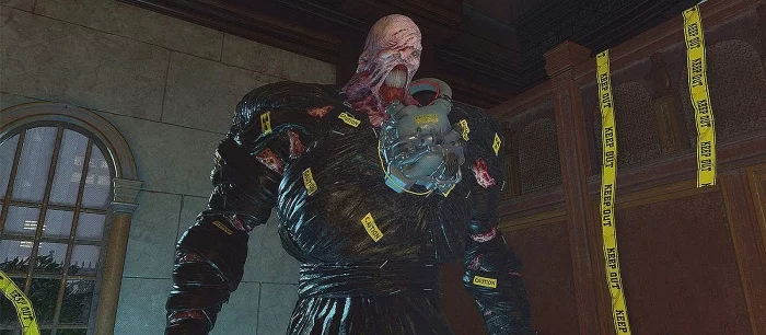 Скриншоты беты Resident Evil Re: Verse — 4K и максимальные настройки