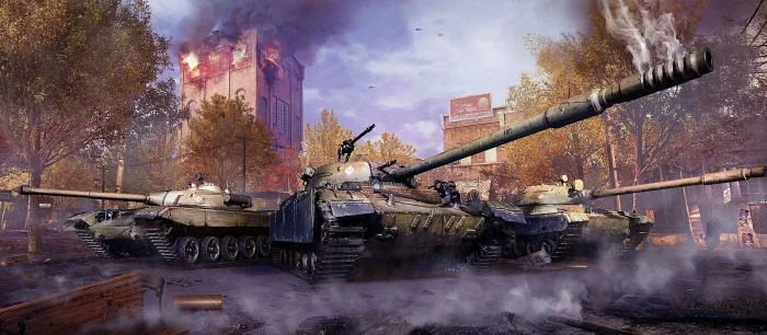 Халява: VGTimes разыгрывает 24 приза от Cooler Master и WoT, среди которых 3 корпуса, геймерские аксессуары и премиальные танки