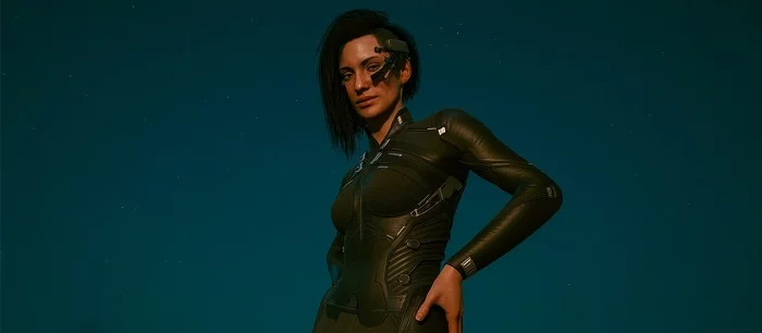 Так выглядят ранние версии Джуди, Панам, Адама Смэшера и других героев Cyberpunk 2077. Их можно добавить в игру с помощью модов