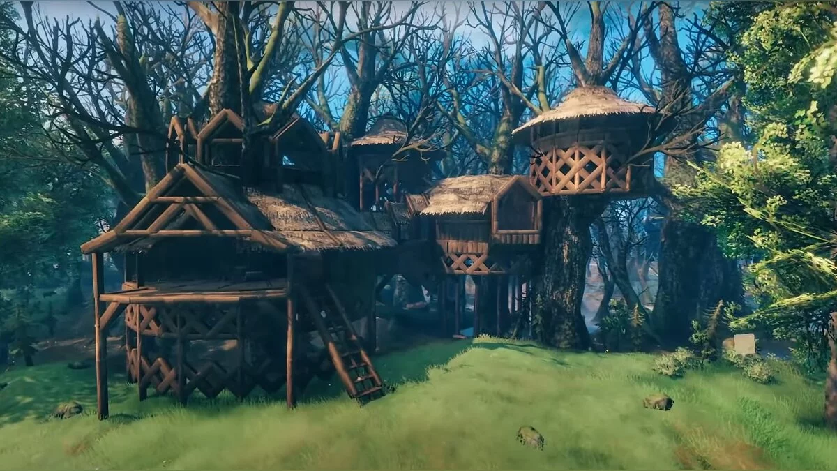 Valheim ячмень. Valheim Карви. Valheim замок. Портальная в Вальхейм.