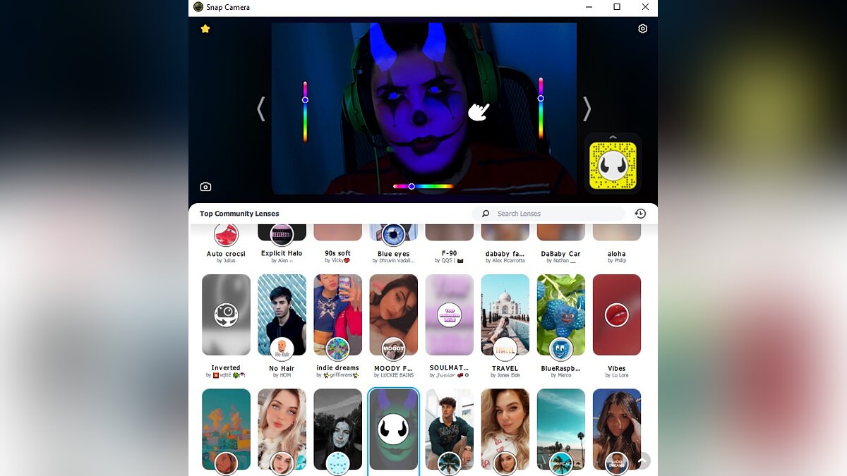 ‎App Store: Snapchat