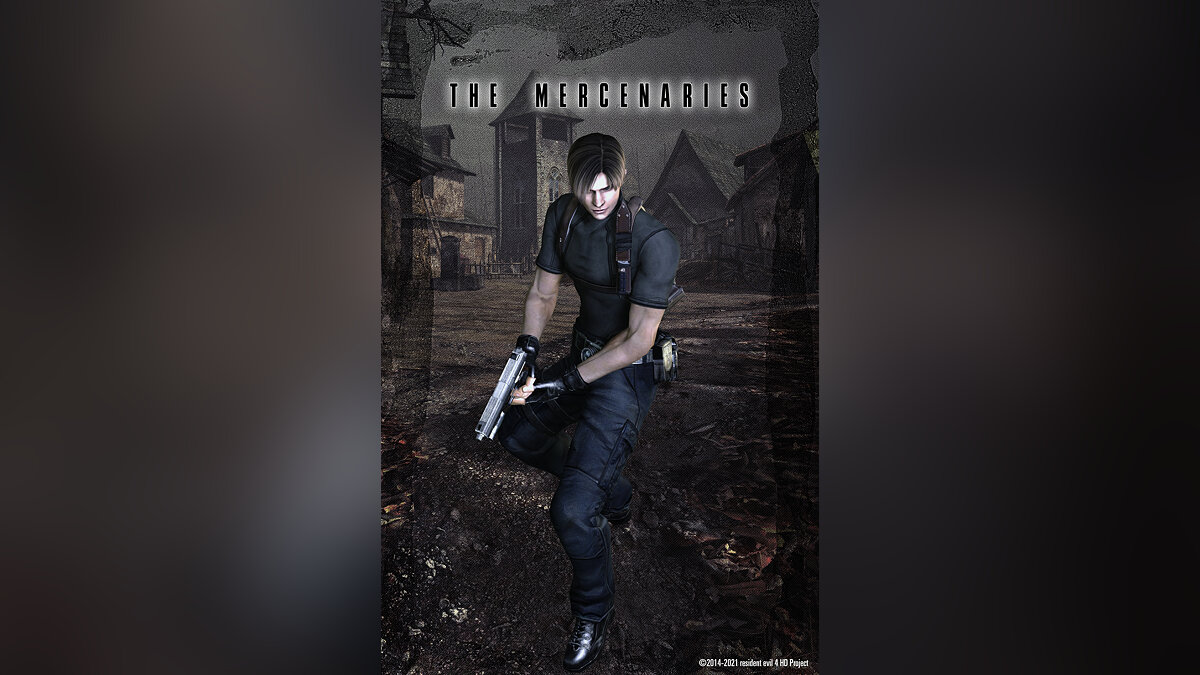 Автор ремастера Resident Evil 4 показал, насколько круче стала выглядеть  игра — скриншоты и геймплей режима The Mercenaries