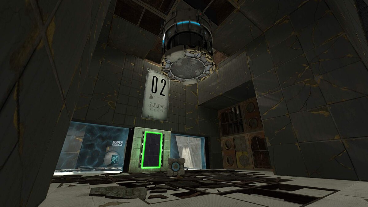 Модификация для Portal 2 с путешествиями во времени скоро выйдет в Steam