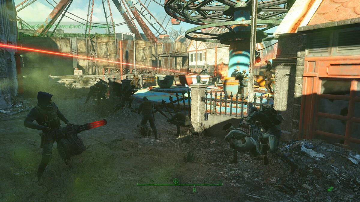 Fallout 4 пк системные требования фото 99