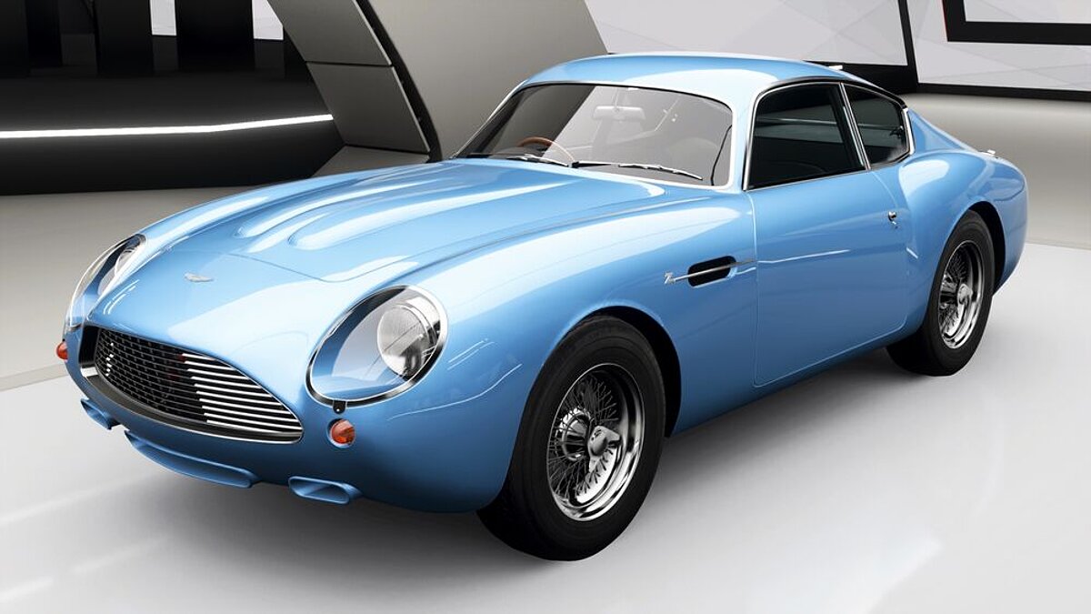 Aston Martin db4gt Zagato 1960 1963