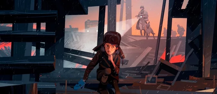 Россияне показали игру про Вторую мировую войну, в которой нужно убегать от немцев