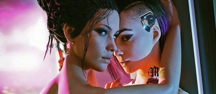 В патче 1.2 для Cyberpunk 2077 обнаружили новые сексуальные диалоги
