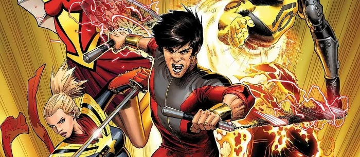 В первом трейлере нового супергеройского фильма Marvel «Шан-Чи и легенда десяти колец» показали тренировки главного героя